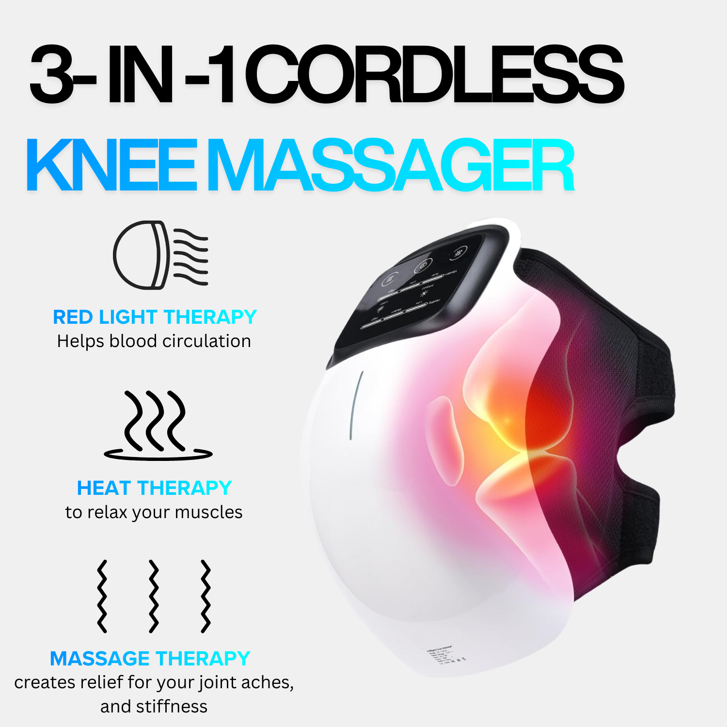 Knee Massager